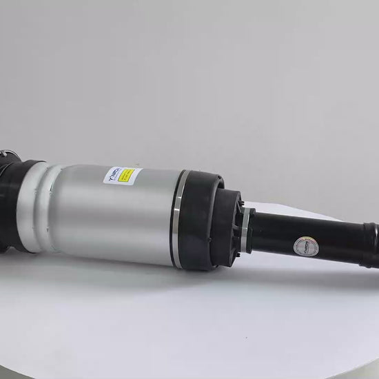 360 rotation view video of Range Rover Velar L560 front Left CVD air suspension strut LR090609