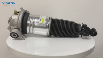 フォルクスワーゲン トゥアレグ I 7L リア右エアサスペンションストラット 7L6616020D 7L6616020E