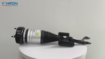 메르세데스 벤츠 C-클래스 W205 전자 서스펜션 제어가 있는 4Matic 전면 좌측 에어 서스펜션 스트럿 A2053204968