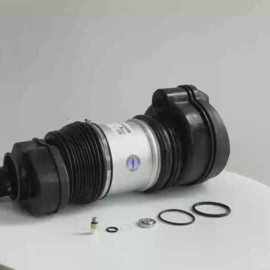 porsche-cayenne-iii-9ya-front-right-air-suspension-spring-9y0616040b-360-view-video