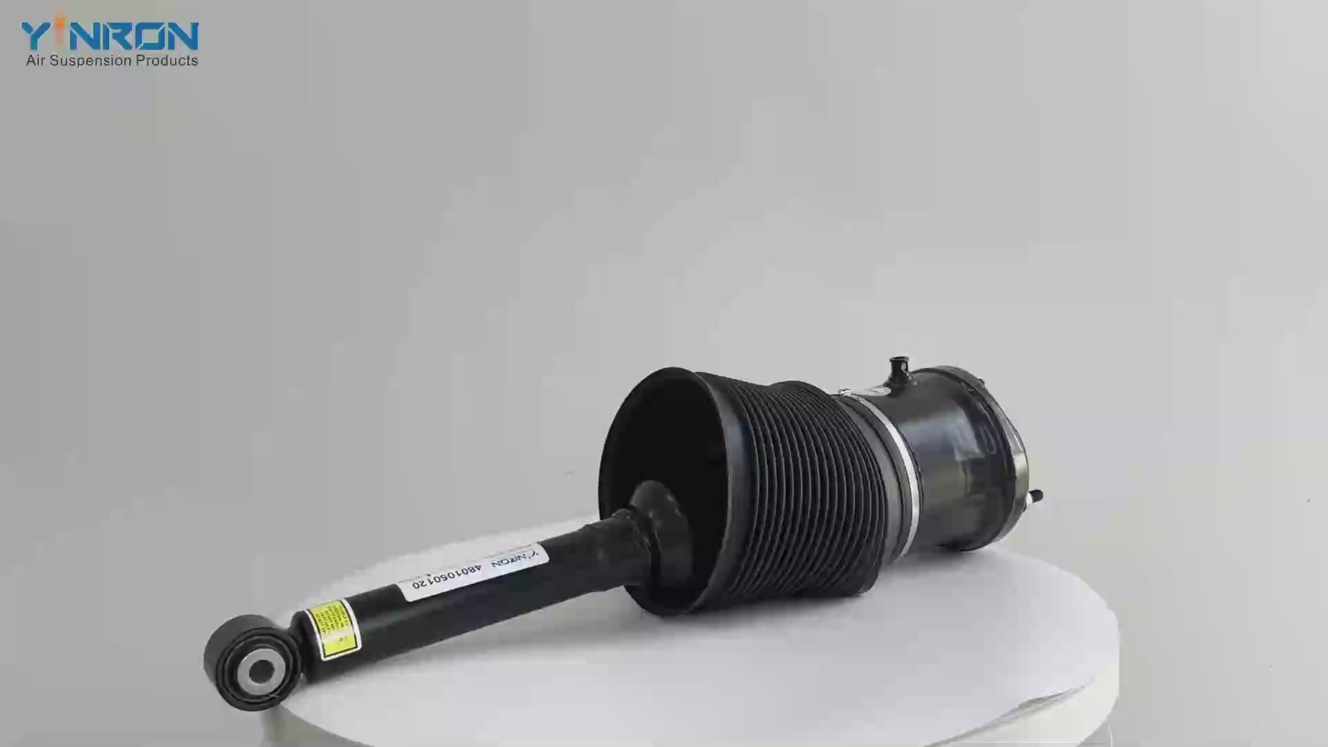 360-degree rotation view for Lexus LS430 UCF30 front left air suspension strut (4802050110)