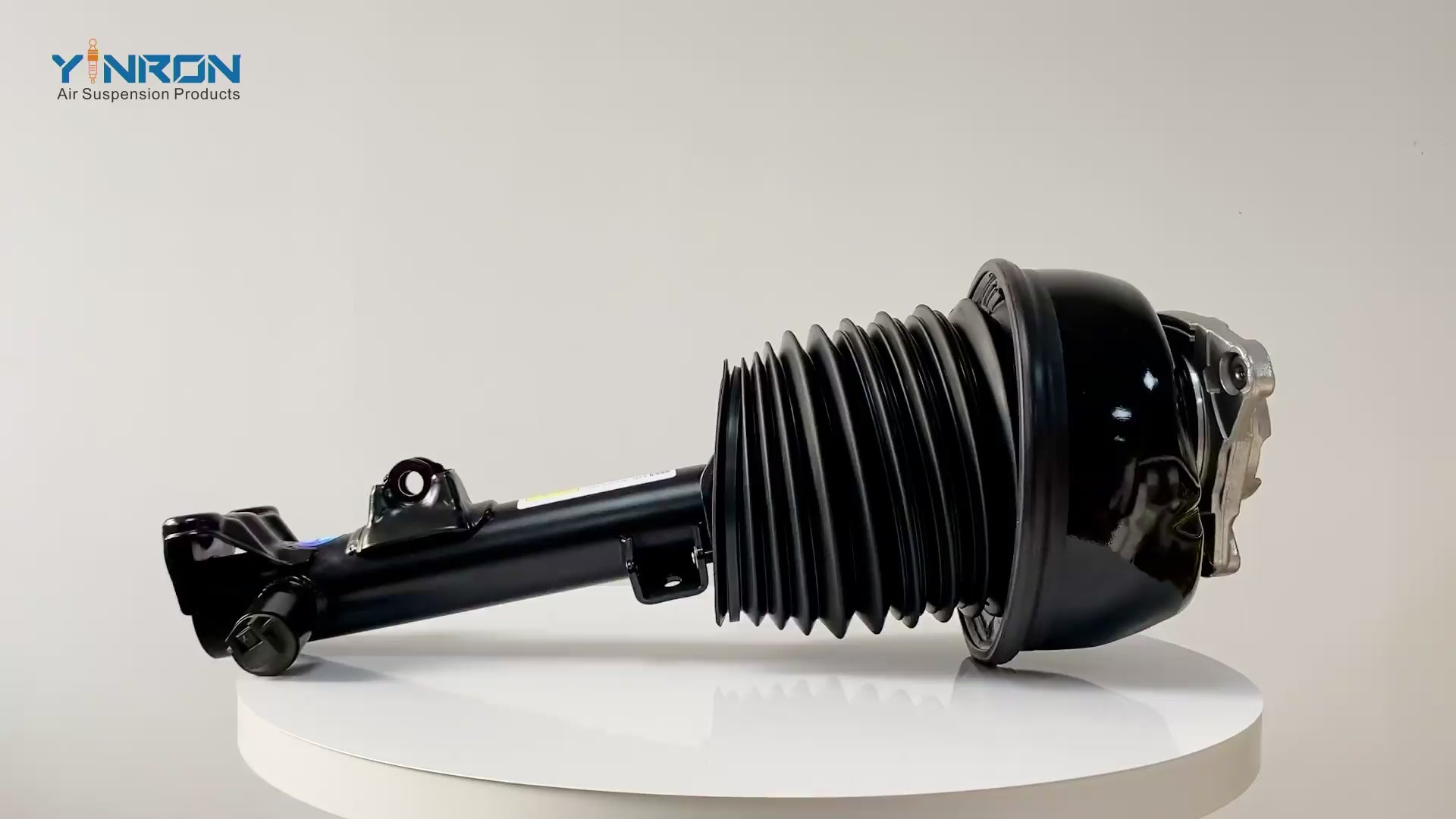 mercedes-e-class-w212-front-air-suspension-strut-a2123200913-360-view-video