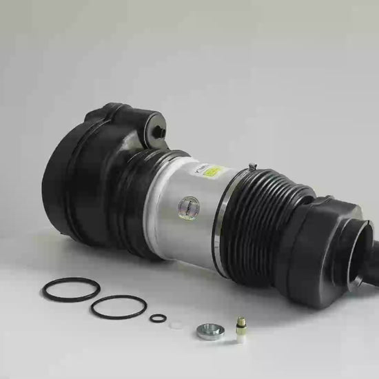 porsche-cayenne-iii-9ya-front-Left-air-suspension-spring-9y0616039b-360-view-video