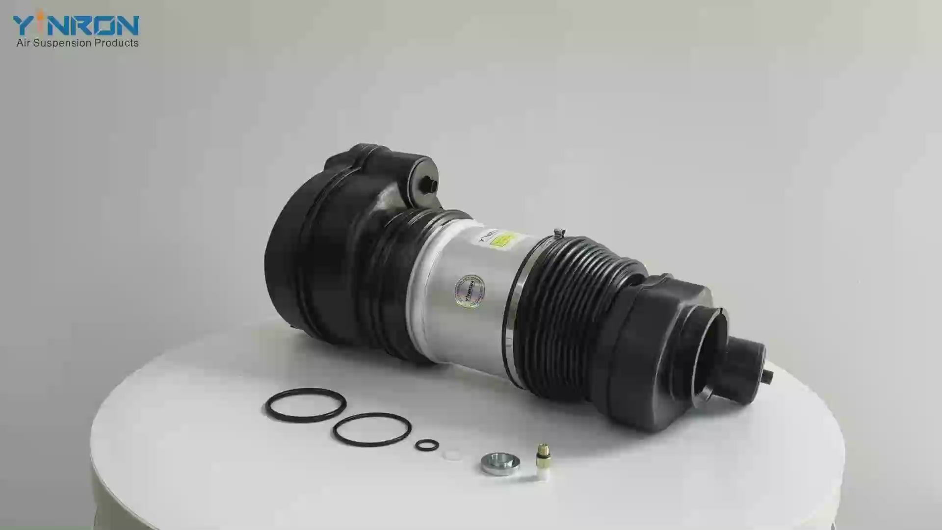 porsche-cayenne-iii-9ya-front-Left-air-suspension-spring-9y0616039b-360-view-video