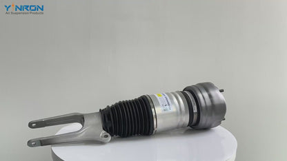 360 rotation view of Porsche Panamera 970 front air suspension strut (97034305134)