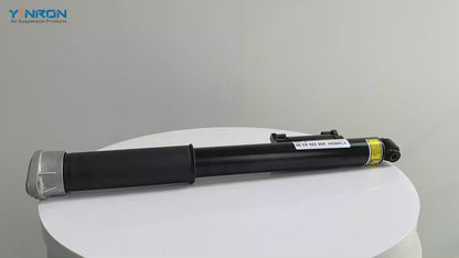 메르세데스 벤츠 C-클래스 W205 ADS A2053204330이 있는 후방 좌측 전자 충격 흡수 장치