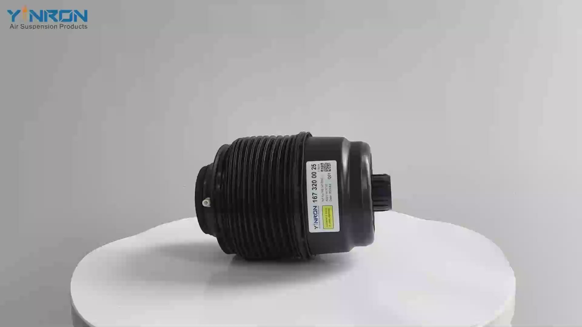 mercedes-gle-class-w167-rear-air-suspension-spring-a1673200025-360-view-video