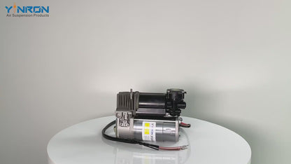 BMW X5 E53 4corner Federungskompressorpumpe mit Relais-Luftversorgungseinheit 37226787617