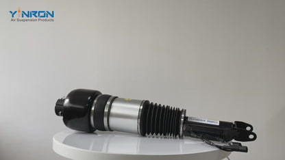 Mercedes Benz CLS-Class C219 front left air suspension strut with ADS A2193200313 A2193201113 CLS219 AMG A2113208313