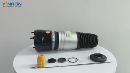 メルセデス Eクラス W211 4Matic フロント左または右側エアスプリング A2113209513 A2113209613