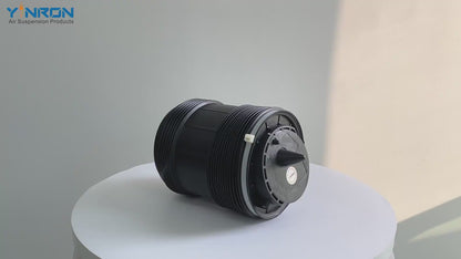 Rear right air suspension spring for Volkswagen Touareg III CR 4M4616002C 4M4616002E