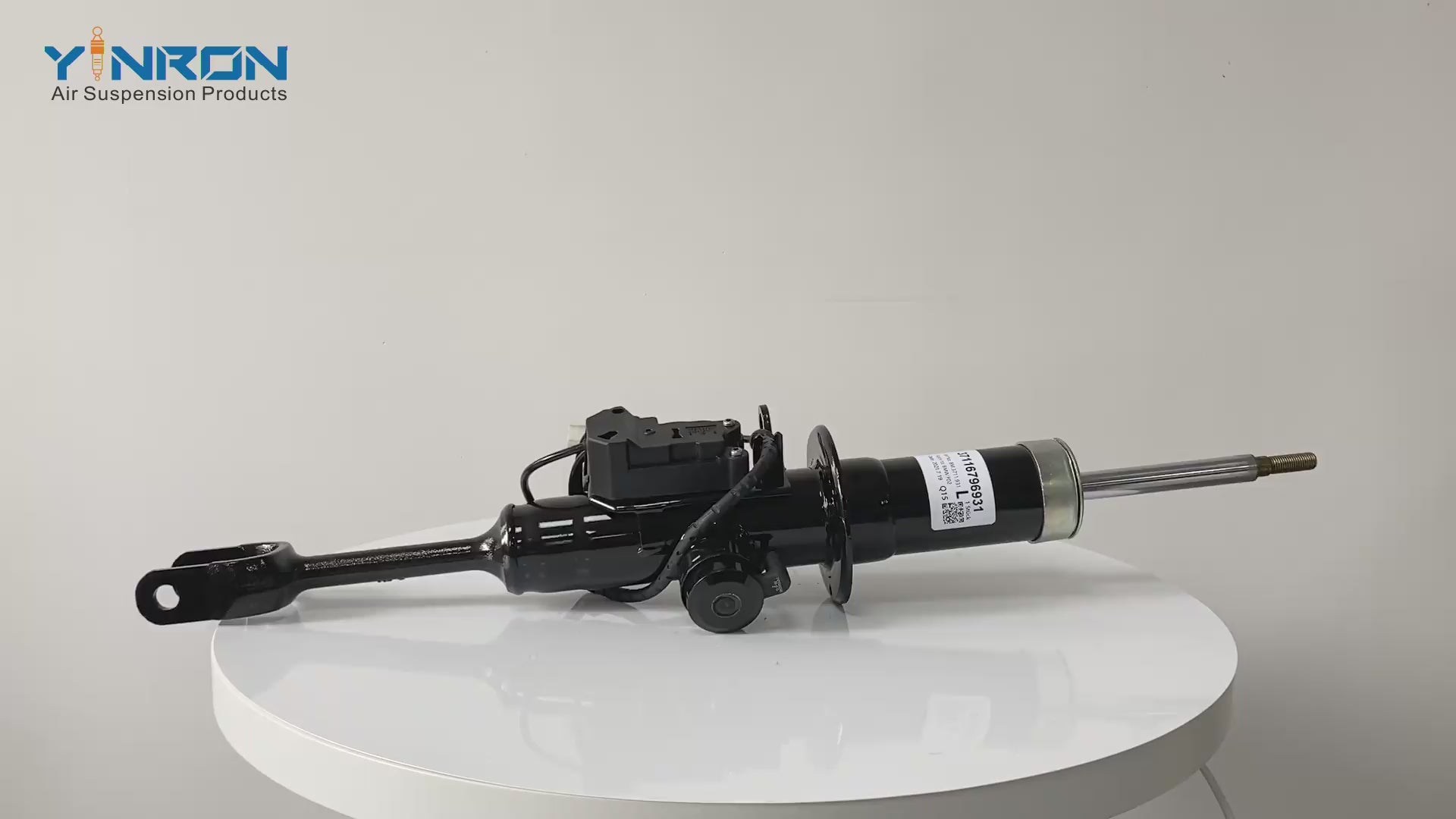 37116796925 for BMW 7 Series F01 F02 F07 GT front left