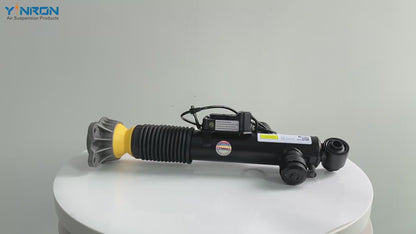 With top mount and dust cover EDC shock absorber rear right 37126796986 for BMW 5 Series F11