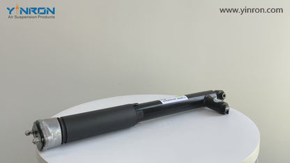 Mercedes Benz E-Class W212 rear right shock absorber with ADS electronic suspension control A2123201630