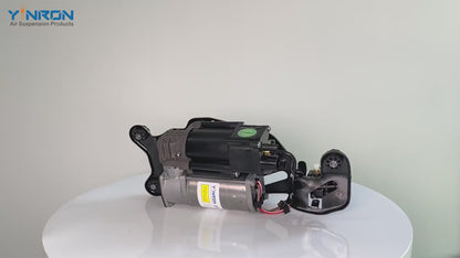 BMW X5 F15 X6 F16 air suspension compressor air supply unit OEM 37206875177 with relay