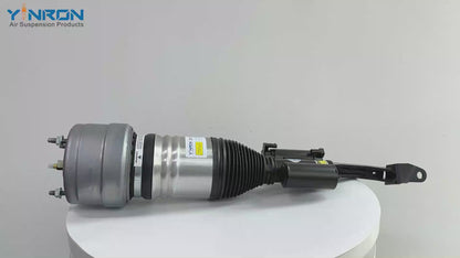 Mercedes Benz AMG GT X290 front right air suspension strut A2903207400 A2903202201