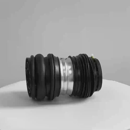 360 rotation view video of Range Rover Velar L560 rear left air suspension spring LR090654