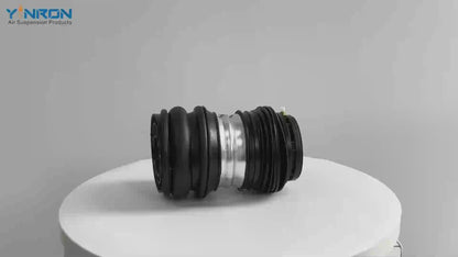 360 rotation view video of Range Rover Velar L560 rear left air suspension spring LR090654
