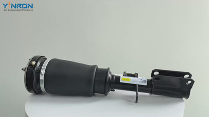 BMW X5 E53 Front Right Air Suspension Strut 37116757502 360 Degree View Video

