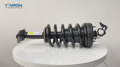 84977478 84176631 84061228 23151123 23312167 coil spring assembly shock absorber front left or right for Cadillac Escalade IV Chevrolet Tahoe IV (GMT K2UC)