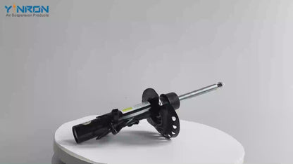 31340318 front left shock absorber with active 4 c suspension for Volvo XC70