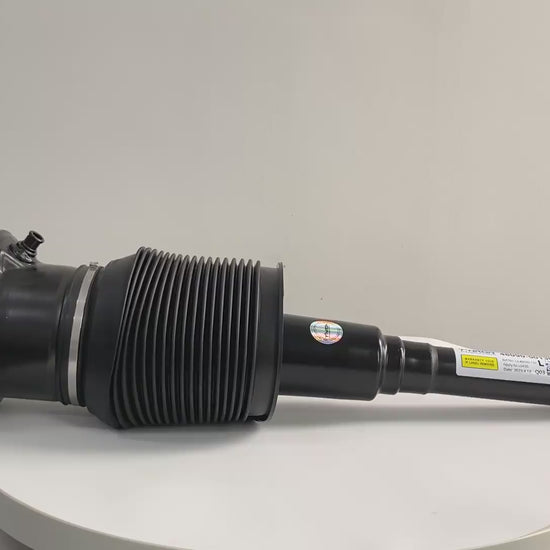 Full 360-degree rotation video for Lexus LS430 UCF30 XF30 rear left air suspension strut (4809050130)