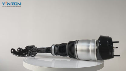 mercedes-benz-ml-w166-gl-x166-front-air-suspension-strut-with-ads-a1663201413-video-overview