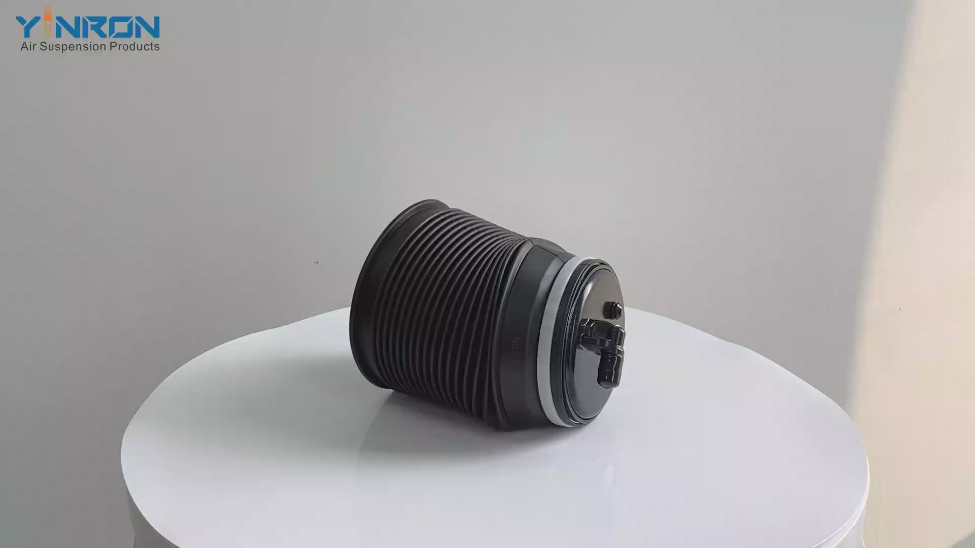 360-degree rotation view for Toyota Land Cruiser Prado J150 4Runner & Lexus GX460 rear right air suspension spring (48080-60010)