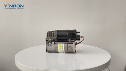 BMW 7 시리즈 F01 F02 에어 서스펜션 압축기 펌프 (릴레이 포함) 37206875176 37206864215 37206789450 37206868998