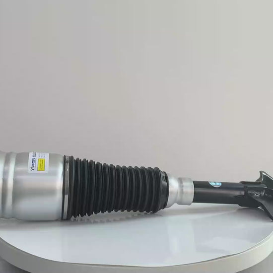360 view video of JEEP Grand Cherokee WK2 front air suspension strut (68253205AA）