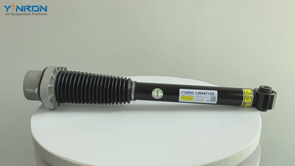 ランドローバー レンジローバー L494 LR047132 用電動式リア左または右エアサスペンションショックアブソーバー