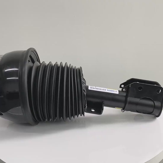 mercedes-w212-4matic-front-air-suspension-strut-a2123203338-360-view-video