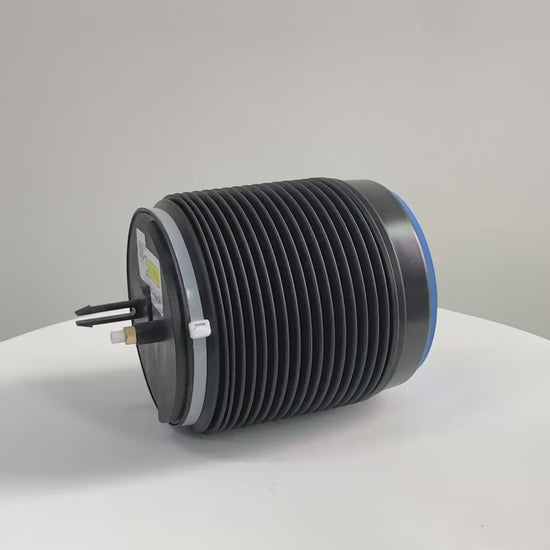Display video for Volvo XC60 II, V90 CROSS COUNTRY, XC40, XC90 II rear left air suspension spring (31476427)