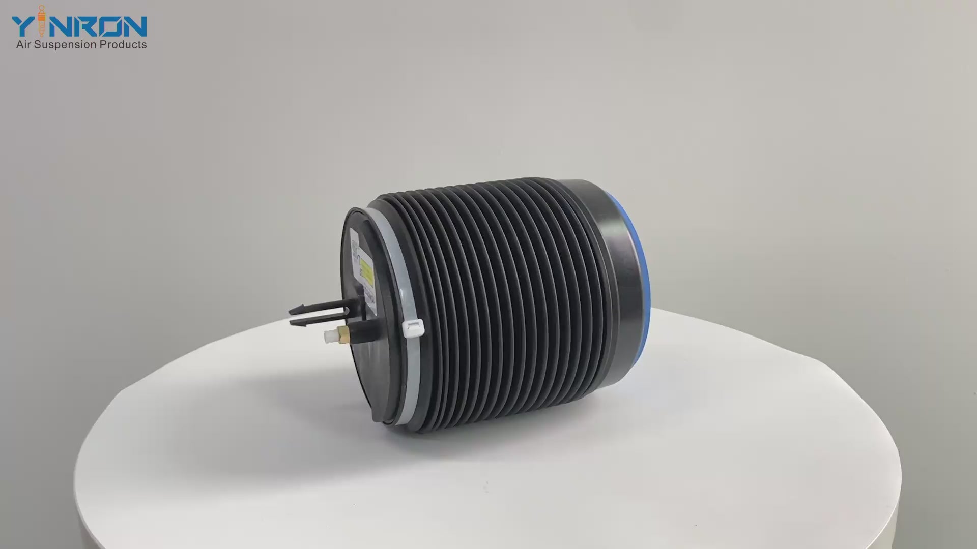 Display video for Volvo XC60 II, V90 CROSS COUNTRY, XC40, XC90 II rear left air suspension spring (31476427)