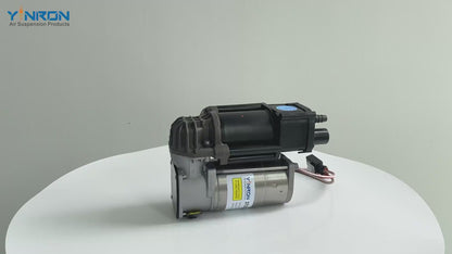 Air suspension compressor pump with relay 37206875177 for BMW X5 F15 X6 F16