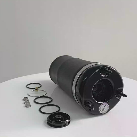 mercedes-benz-ml-w164-gl-x164-front-air-suspension-spring-a1643206013-video-overview