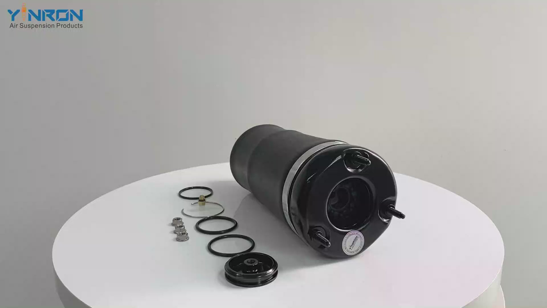 mercedes-benz-ml-w164-gl-x164-front-air-suspension-spring-a1643206013-video-overview