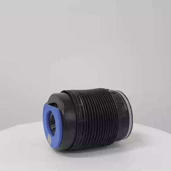 Display video for Volvo S90 V90 SPA (2017-2025) rear right air suspension spring (32246193)
