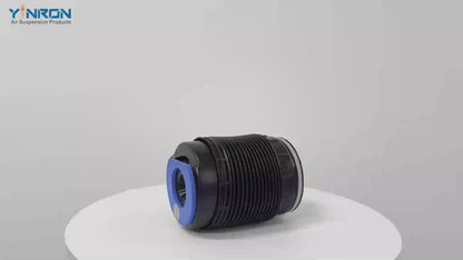Display video for Volvo S90 V90 SPA (2017-2025) rear right air suspension spring (32246193)