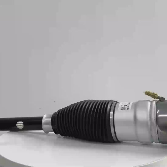 Display video for Tesla Model S (5YJS) RWD / AWD (2012~2016) rear right air suspension strut (6006353-07-B)