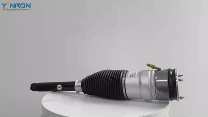Display video for Tesla Model S (5YJS) RWD / AWD (2012~2016) rear right air suspension strut (6006353-07-B)