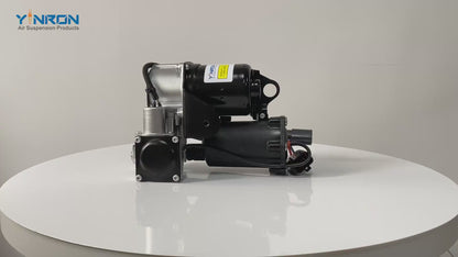 LR044360 for Land rover discovery 3 or range rover sport air suspension compressor pump with relay LR023964