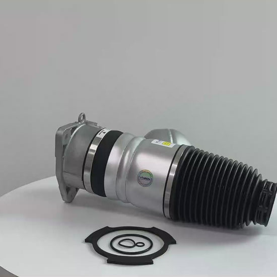360° rotating display of Rear Air Suspension Spring for VW Phaeton 3D0 (2002-2016) (3D0616002J)