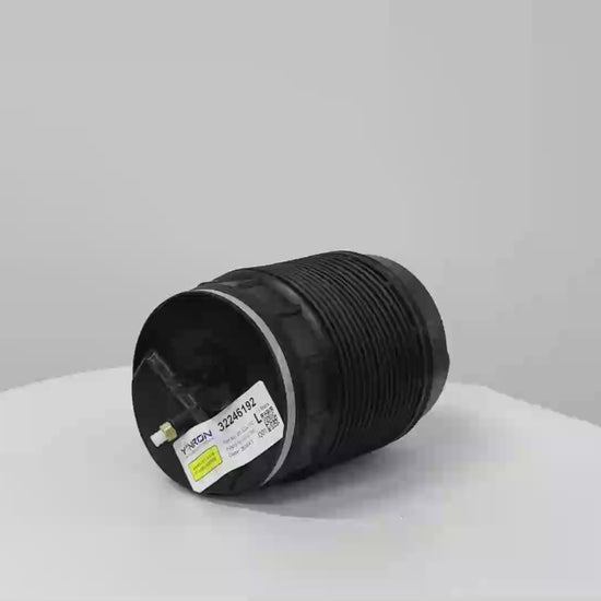 Display video for Volvo S90 V90 SPA (2017-2025) rear left air suspension spring (32246192)