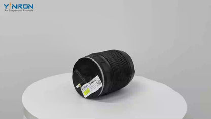 Display video for Volvo S90 V90 SPA (2017-2025) rear left air suspension spring (32246192)