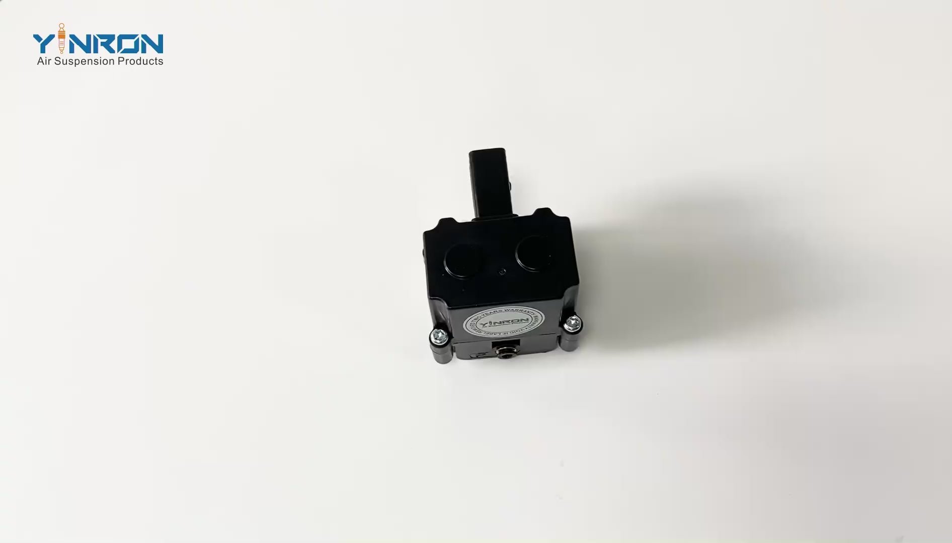 360 degree rotation video for BMW X6 E71 air suspension valve block (37206859714)