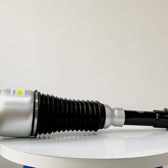 360 rotation display video of front air suspension strut pair OEM 68029903AE   for JEEP Grand Cherokee WK2 2011 to 2015