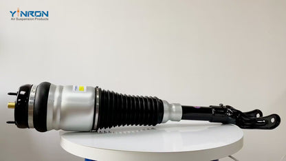 360 rotation display video of front air suspension strut pair OEM 68029903AE   for JEEP Grand Cherokee WK2 2011 to 2015
