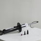 Porsche Cayenne II 958 rear left or right with electric PASM shock absorber 95833305120 95833305130 95833305140 95833305150