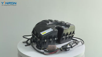 Air suspension compressor pump with relay LR108984 LR047172 fit for Land rover range rover L494 5 Seater